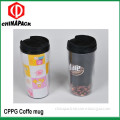 Promotional Personalized Customizable Travel Coffee Mug